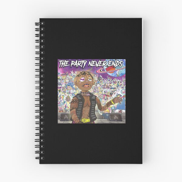 Item preview, The Party Never Ends Cosmic Hip Hop Art designed and sold by DAVOUGLAS.