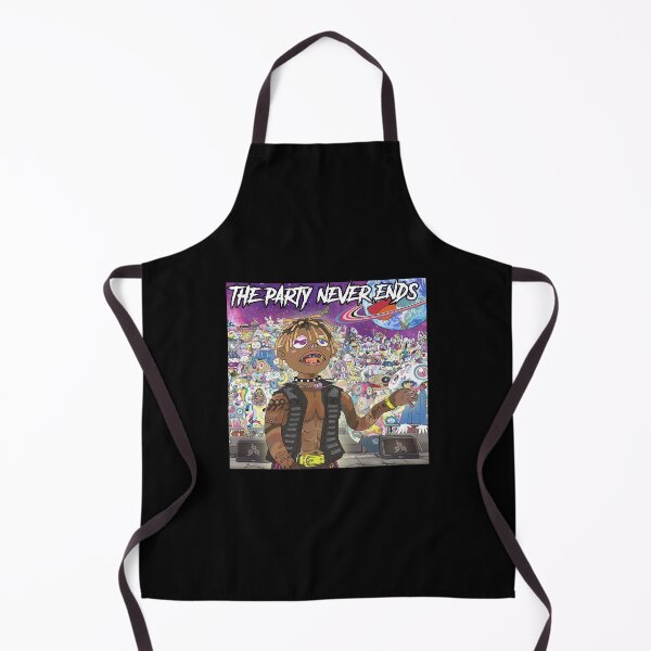 Item preview, The Party Never Ends Cosmic Hip Hop Art designed and sold by DAVOUGLAS.