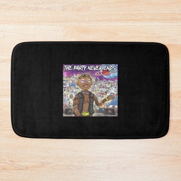 Item preview, The Party Never Ends Cosmic Hip Hop Art designed and sold by DAVOUGLAS.