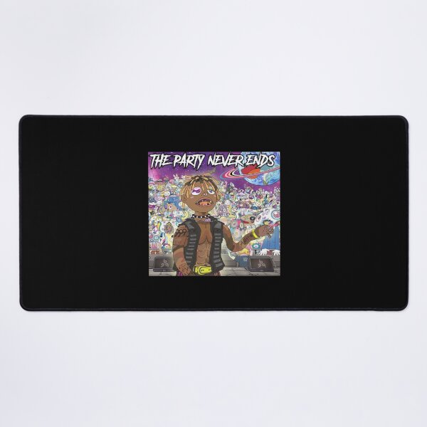 Item preview, The Party Never Ends Cosmic Hip Hop Art designed and sold by DAVOUGLAS.