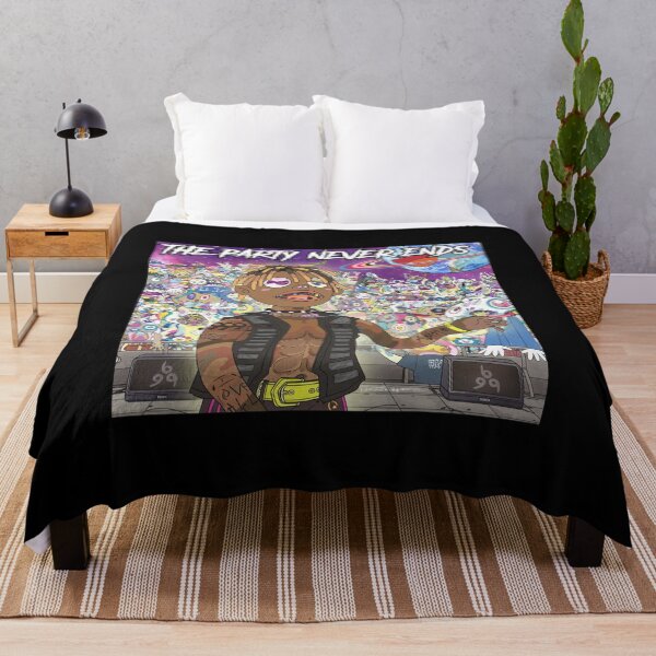Item preview, The Party Never Ends Cosmic Hip Hop Art designed and sold by DAVOUGLAS.