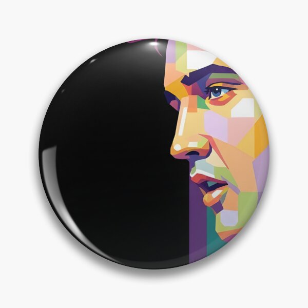 Item preview, Elvis Presley Pop Art designed and sold by zaidanfr66.