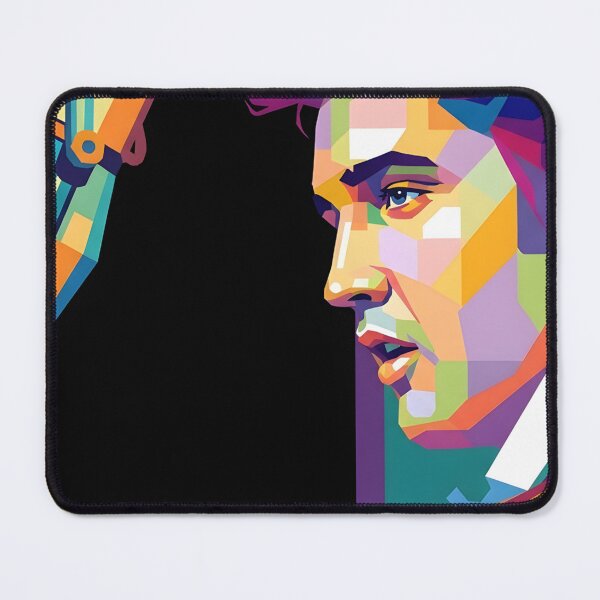 Item preview, Elvis Presley Pop Art designed and sold by zaidanfr66.