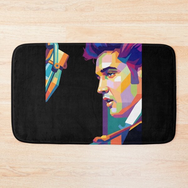 Item preview, Elvis Presley Pop Art designed and sold by zaidanfr66.