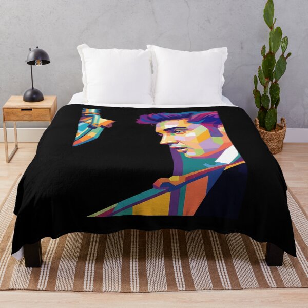Item preview, Elvis Presley Pop Art designed and sold by zaidanfr66.