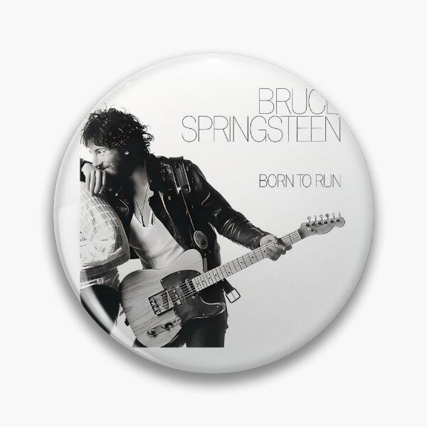 Item preview, Bruce Springsteen Born To Run designed and sold by PsycheValley.