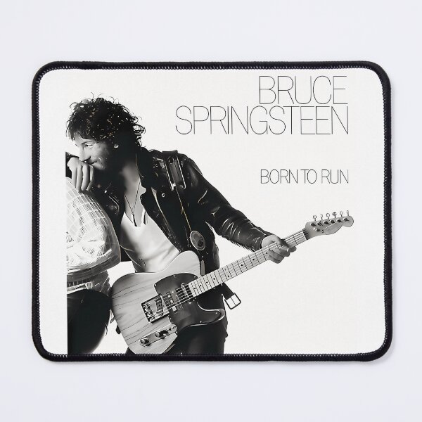 Item preview, Bruce Springsteen Born To Run designed and sold by PsycheValley.