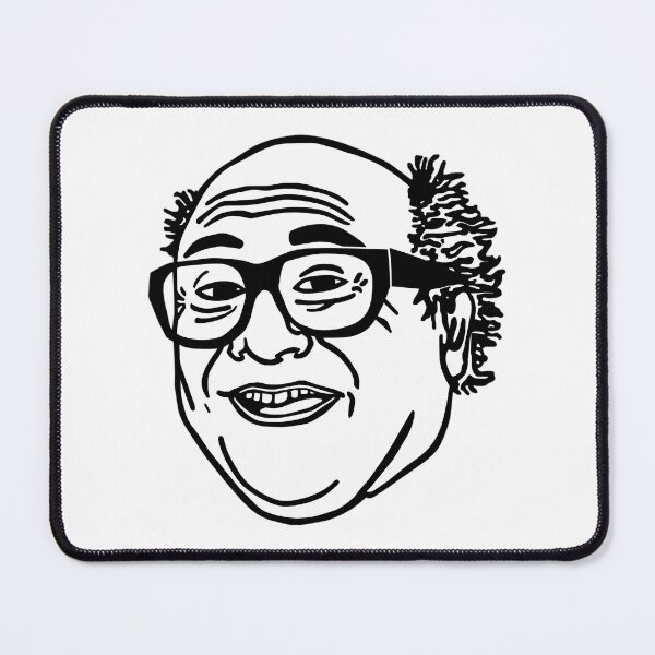 Item preview, Danny De Vito  designed and sold by LarkBotel-ho.