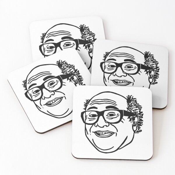 Item preview, Danny De Vito  designed and sold by LarkBotel-ho.