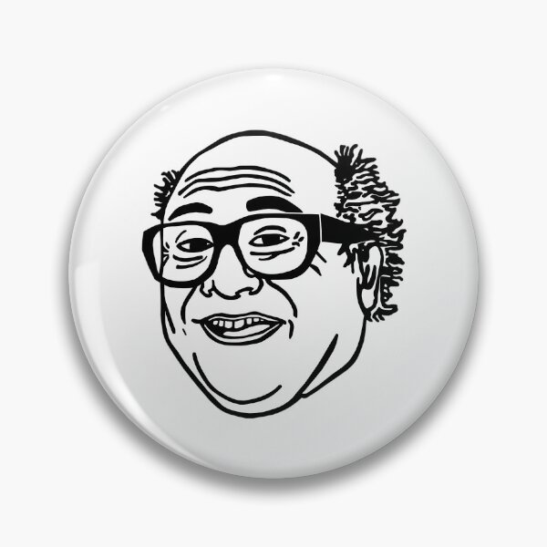 Item preview, Danny De Vito  designed and sold by LarkBotel-ho.