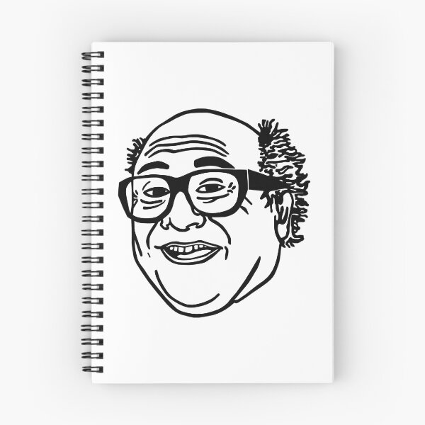 Artikelvorschau, Danny De Vito entworfen und verkauft von LarkBotel-ho.