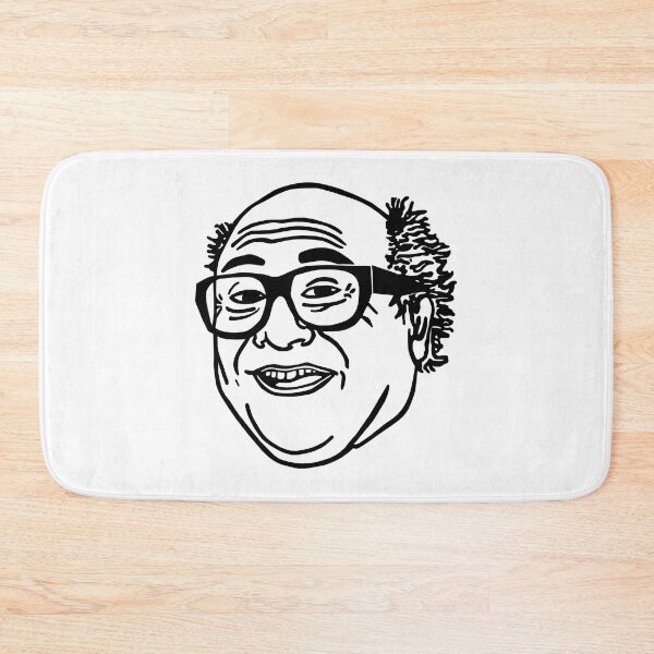 Item preview, Danny De Vito  designed and sold by LarkBotel-ho.