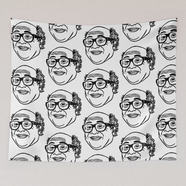 Item preview, Danny De Vito  designed and sold by LarkBotel-ho.
