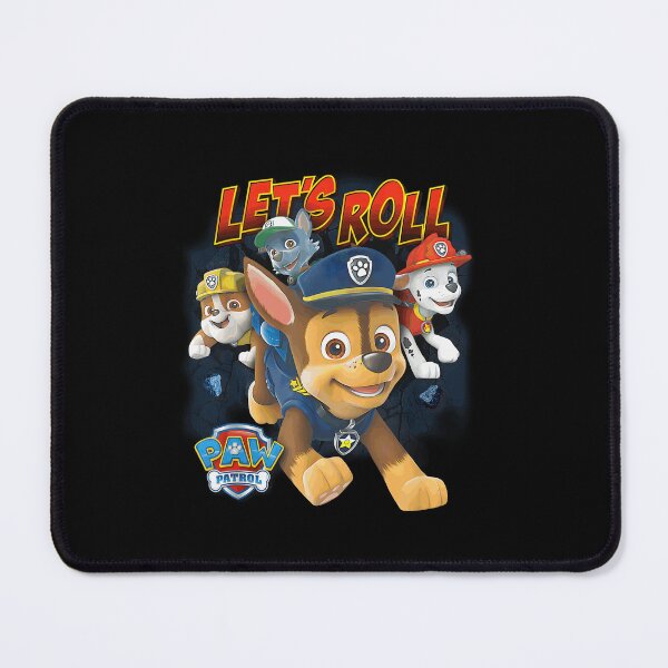 Item preview, Paw Patrol Lets Roll Breaking The Wall designed and sold by AlanPitek.