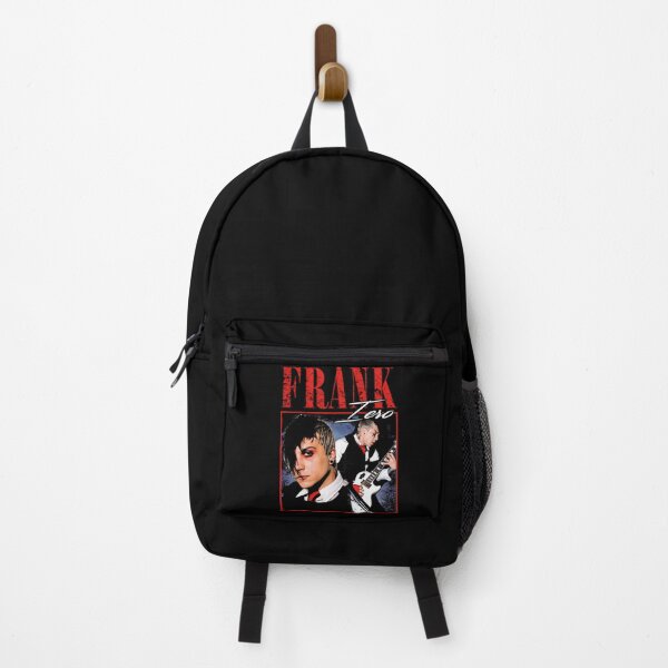 Item preview, Frank Iero Mcr Vintage Retro Design designed and sold by bourszizyx.
