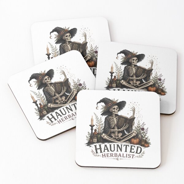 Item preview, Haunted Herbalist designed and sold by OliviaHayesArt.