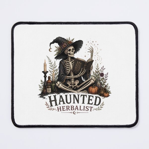 Item preview, Haunted Herbalist designed and sold by OliviaHayesArt.