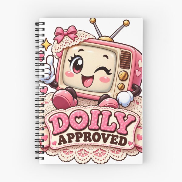Item preview, Doily Approved Mascot Balkan Household Humor designed and sold by OfficialBalkan.
