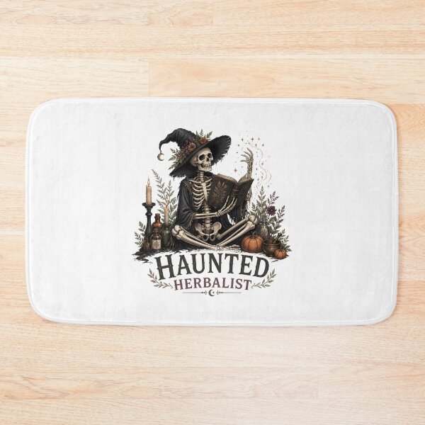 Item preview, Haunted Herbalist designed and sold by OliviaHayesArt.