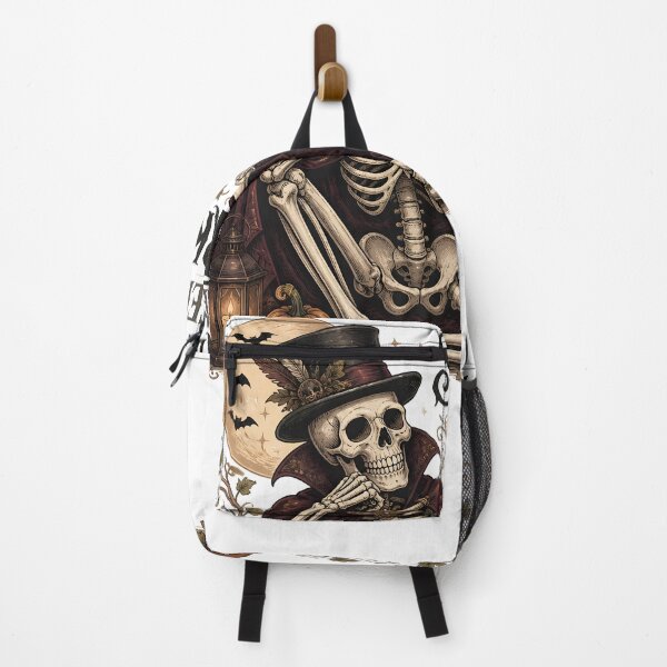 Item preview, Skeleton After Dark designed and sold by OliviaHayesArt.