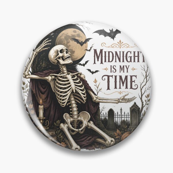 Item preview, Midnight Is My Time designed and sold by OliviaHayesArt.