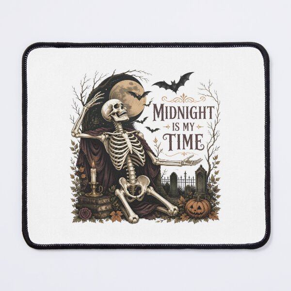 Item preview, Midnight Is My Time designed and sold by OliviaHayesArt.
