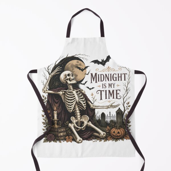 Item preview, Midnight Is My Time designed and sold by OliviaHayesArt.