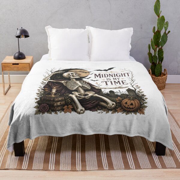 Item preview, Midnight Is My Time designed and sold by OliviaHayesArt.