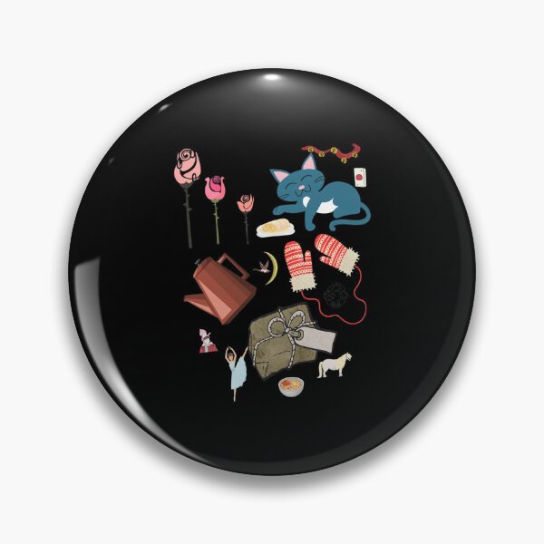 Item preview, Favorite Things Musical Icons Collage designed and sold by DAVOUGLAS.