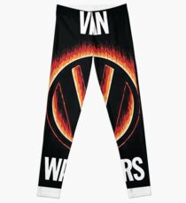 Legging Guerreros veganos