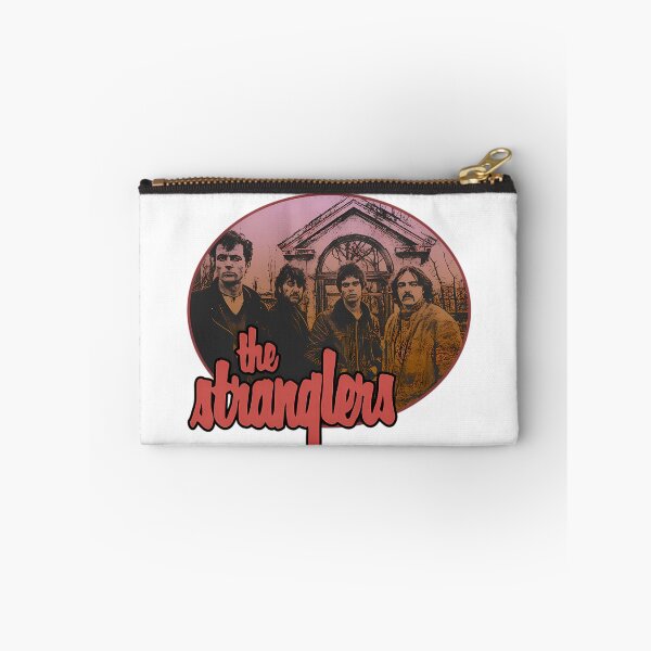 Item preview, The Stranglers Punk Rock Band Vintage designed and sold by ImogenDavisArt.