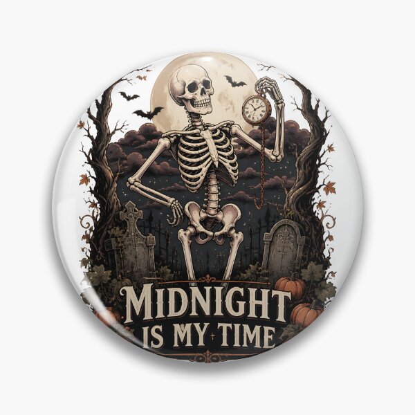 Item preview, Midnight Is My Time designed and sold by OliviaHayesArt.