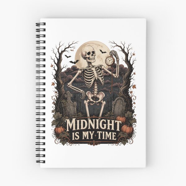 Item preview, Midnight Is My Time designed and sold by OliviaHayesArt.
