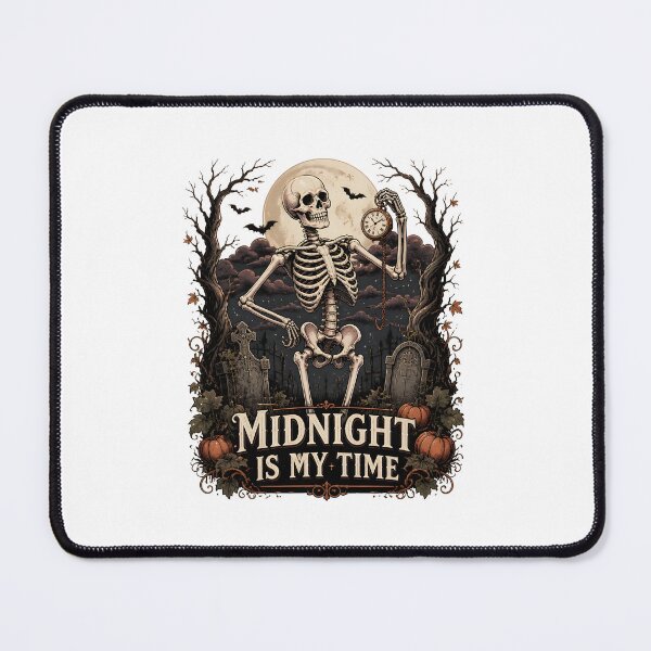 Item preview, Midnight Is My Time designed and sold by OliviaHayesArt.
