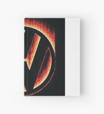 Cuaderno de tapa dura Guerreros veganos