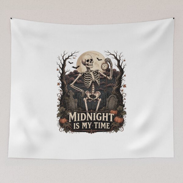 Item preview, Midnight Is My Time designed and sold by OliviaHayesArt.