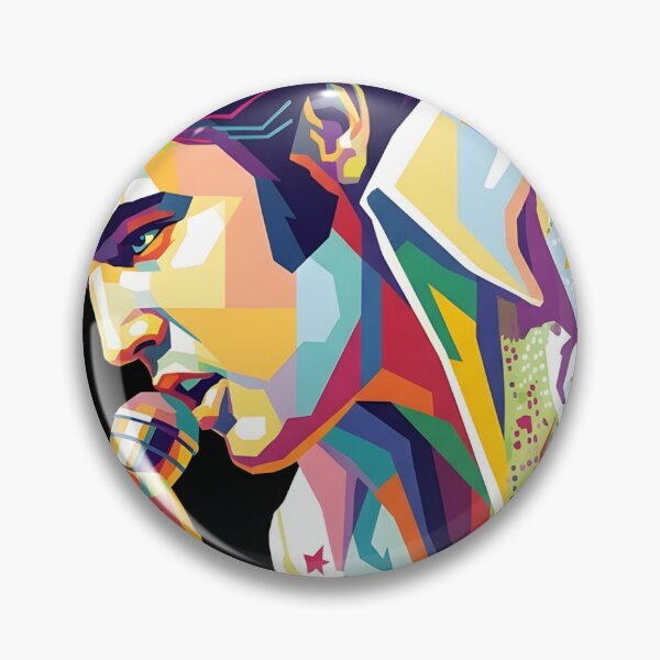Item preview, Elvis Presley Pop Art designed and sold by zaidanfr66.