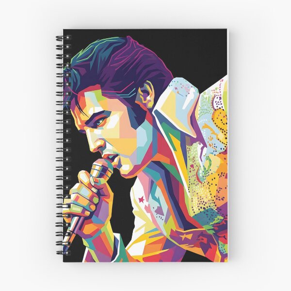 Item preview, Elvis Presley Pop Art designed and sold by zaidanfr66.