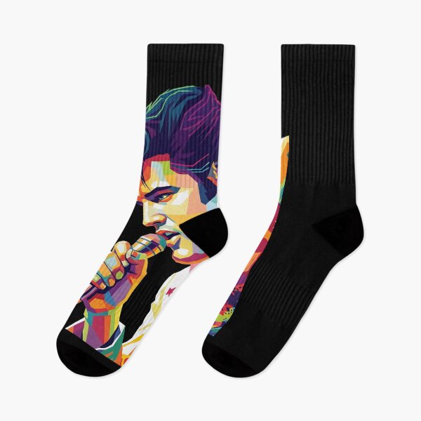 Item preview, Elvis Presley Pop Art designed and sold by zaidanfr66.