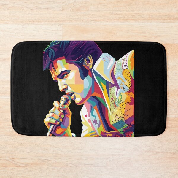 Item preview, Elvis Presley Pop Art designed and sold by zaidanfr66.