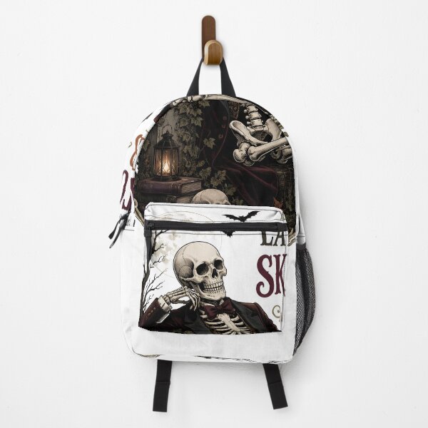 Item preview, Late Night Skeleton Club designed and sold by OliviaHayesArt.