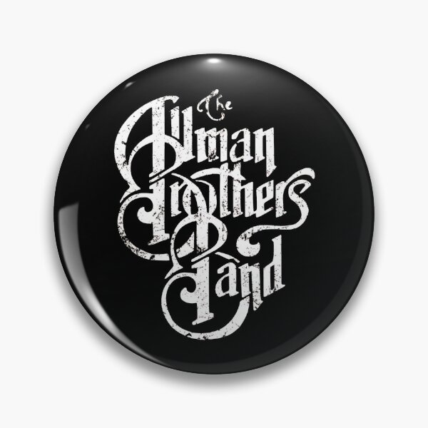 Item preview, The Allman Brothers Band Logo Vintage designed and sold by Krishmarakris.