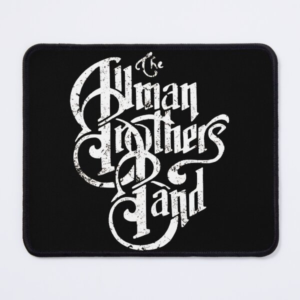 Item preview, The Allman Brothers Band Logo Vintage designed and sold by Krishmarakris.