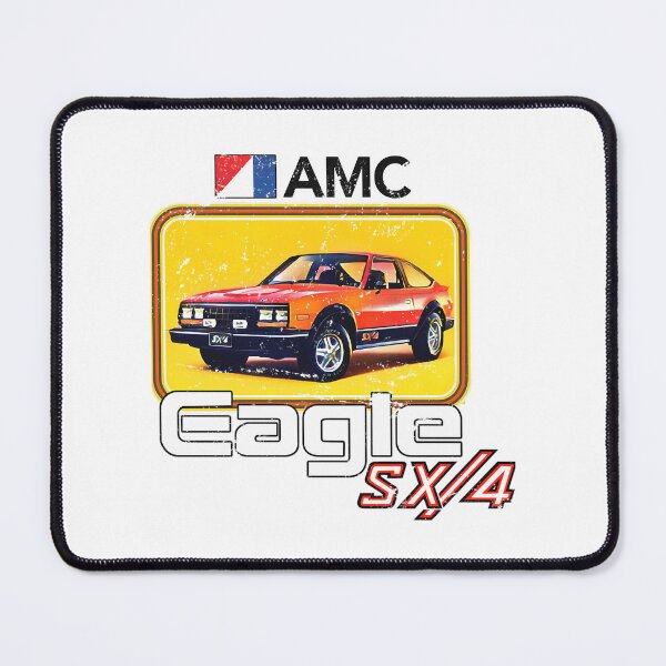 Item preview, Distressed Amc Eagle Sx4 designed and sold by sk-yhendrick.