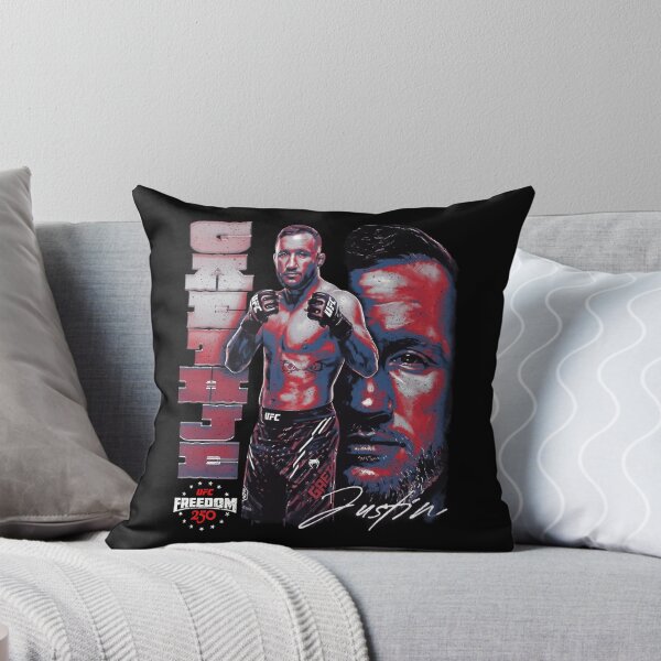 Item preview, Justin Gaethje The Highlight Ufc Freedom 250 Fighter Legend designed and sold by Prydestyles.