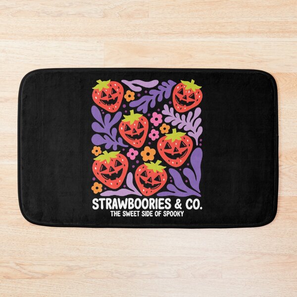 Item preview,  Strawboories & Co The Sweet Side of Spooky Halloween designed and sold by PeggyGilligan.