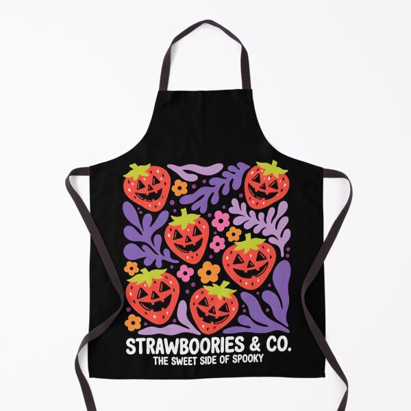 Item preview,  Strawboories & Co The Sweet Side of Spooky Halloween designed and sold by PeggyGilligan.