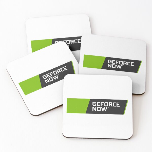 Item preview, GeForce Now Logo Cloud Gaming Service Nvidia designed and sold by Tromler.