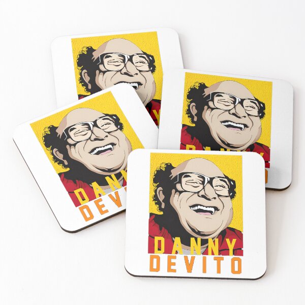 Item preview, Danny De Vito Meme designed and sold by LarkBotel-ho.