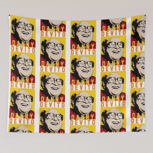 Item preview, Danny De Vito Meme designed and sold by LarkBotel-ho.